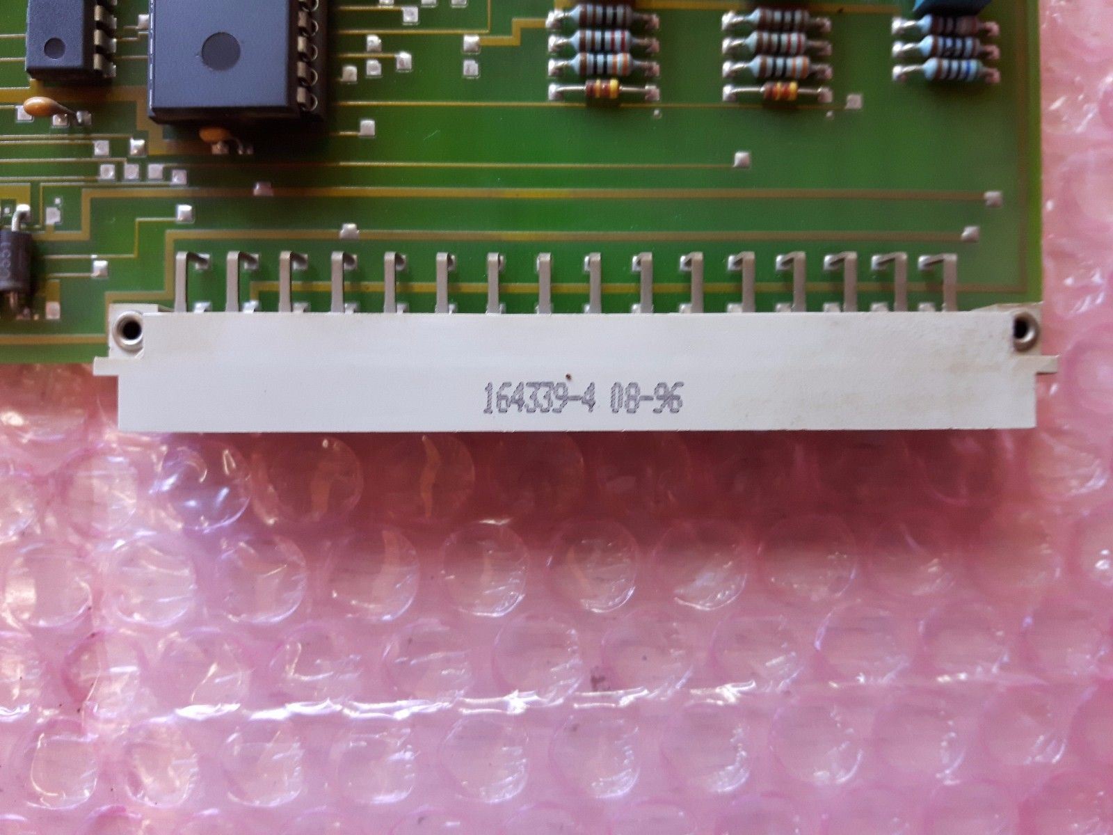 Bystronic E715-5-C Control Board Poscon