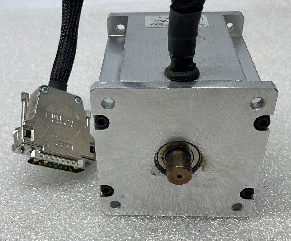 ALLIED MOTION BRUSHLESS DC MOTOR QB03401-J04-HZ