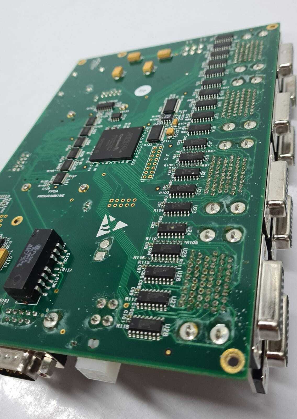 Scodix X-Ray Data Distributer Board Rev. A EBD-0019-01 e-b-001
