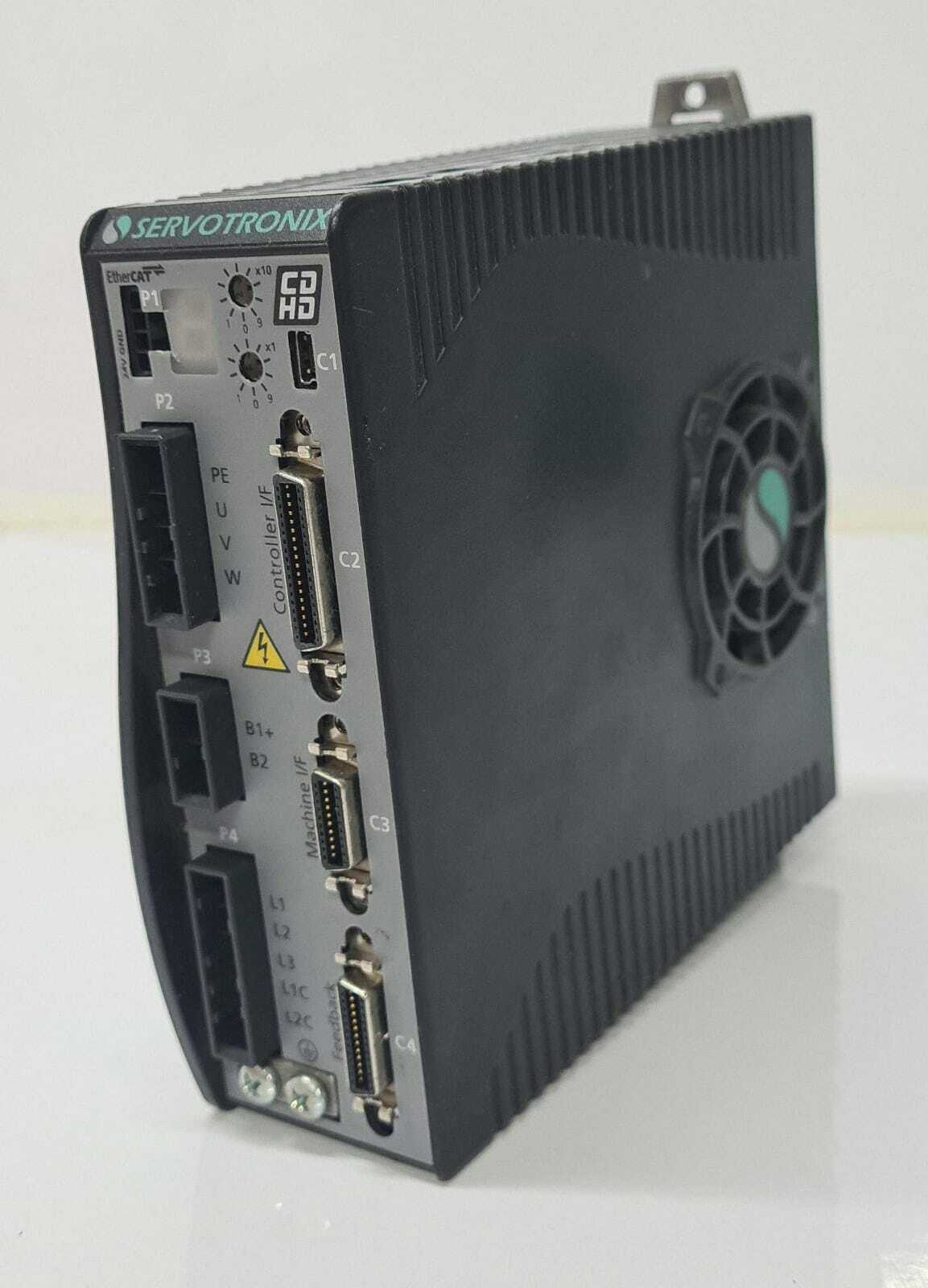 NEW - Servotronix CDHD CDUT-0062AEC2 Servo Drive