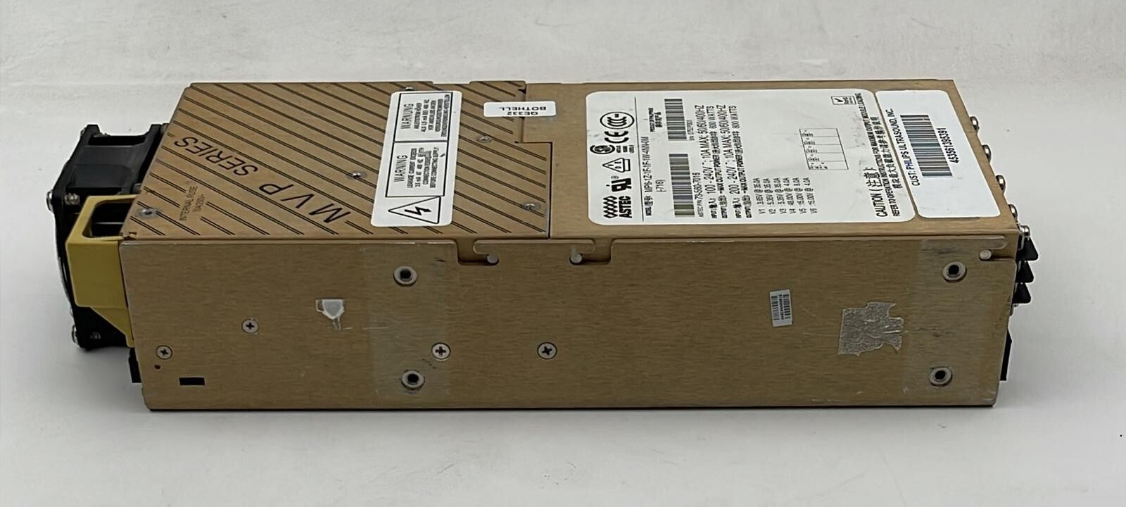 ASTEC MVP SERIES MP6-1Z-1F-1F-1W-4NN-0M 73-560-7016 Power Supply 800W