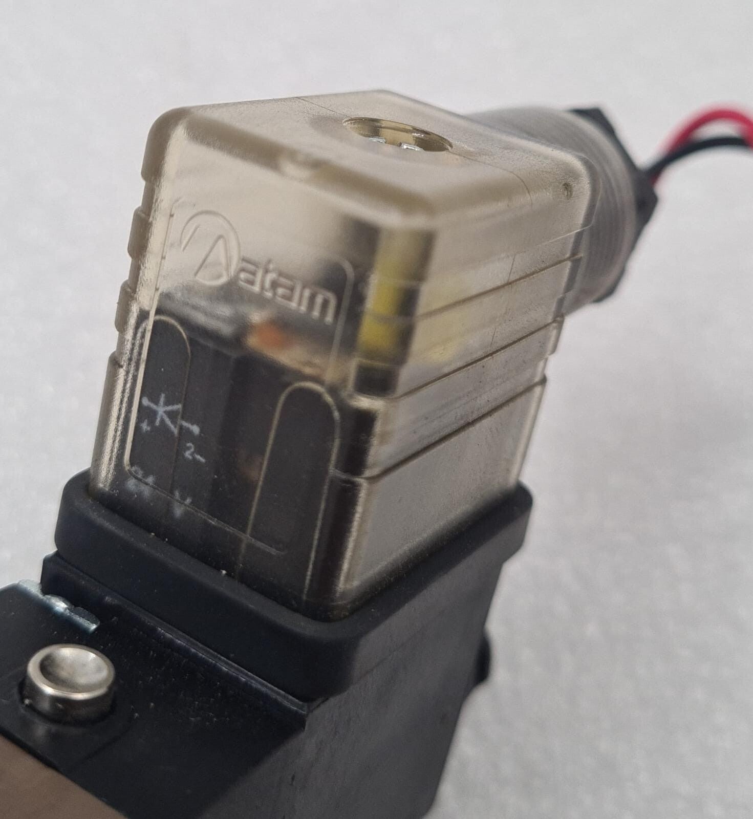 YPC SF4603-IP 2.0-10bar Solenoid Valve 24V DC