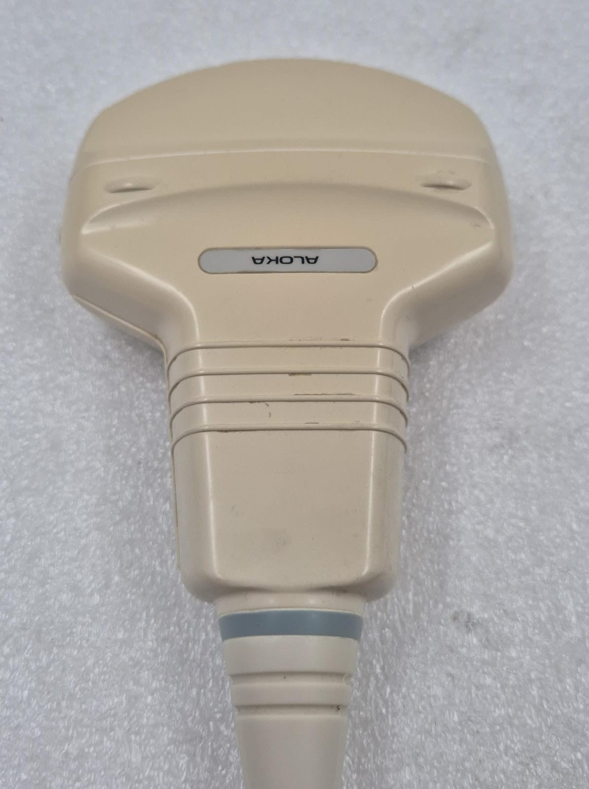 Aloka UST-9123 40768000 Multi Frequency Convex Array Ultrasound Transducer Probe