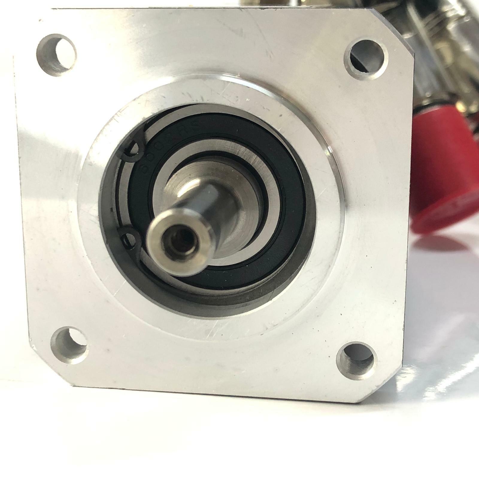 New - Danaher AKM22C-ANCNR-00 PM Servo Motor Servomotor