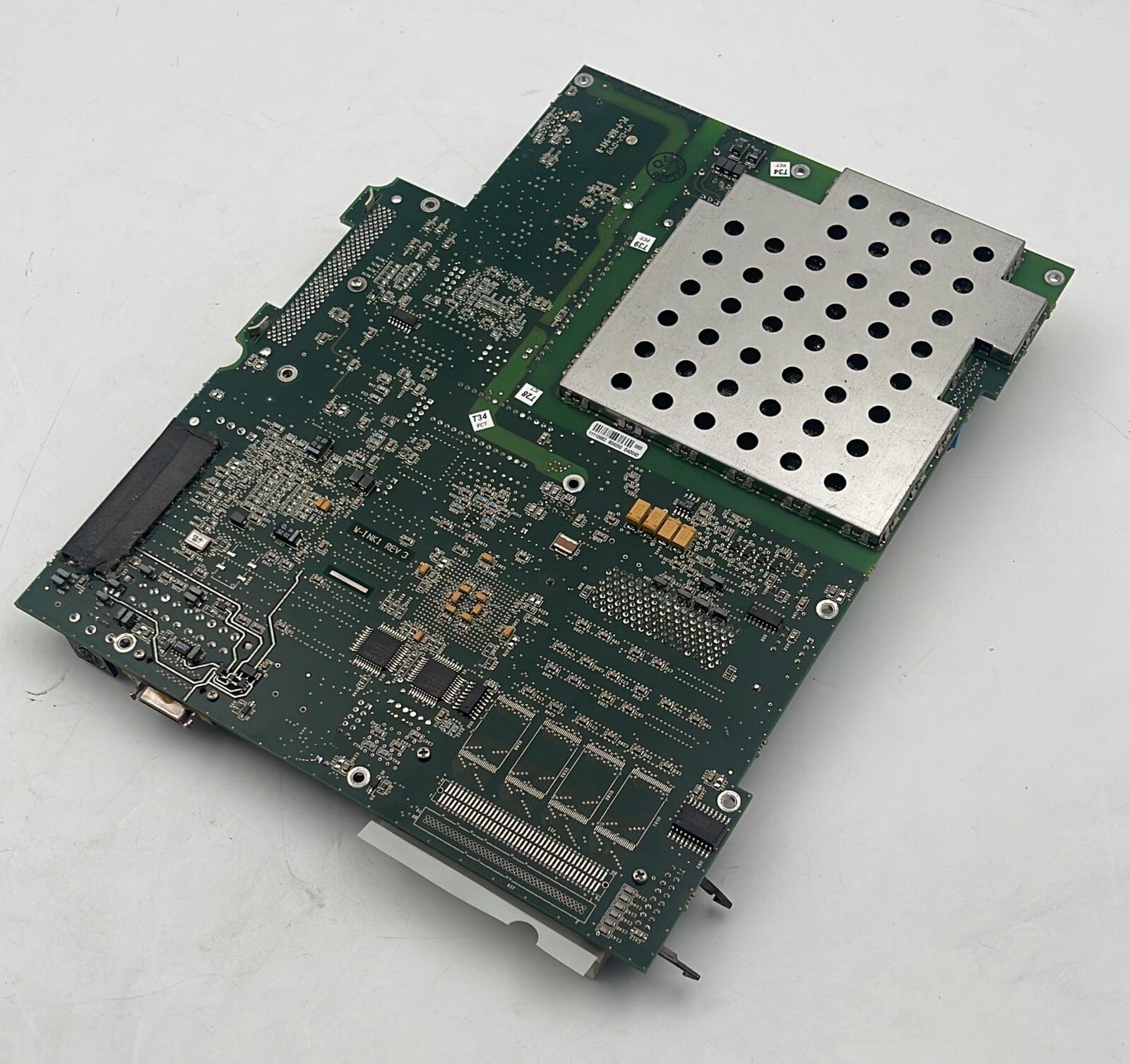 DataScope Passprot 2 MotherBoard CPU 0670-00-0739-01 W/ Masimo 30225