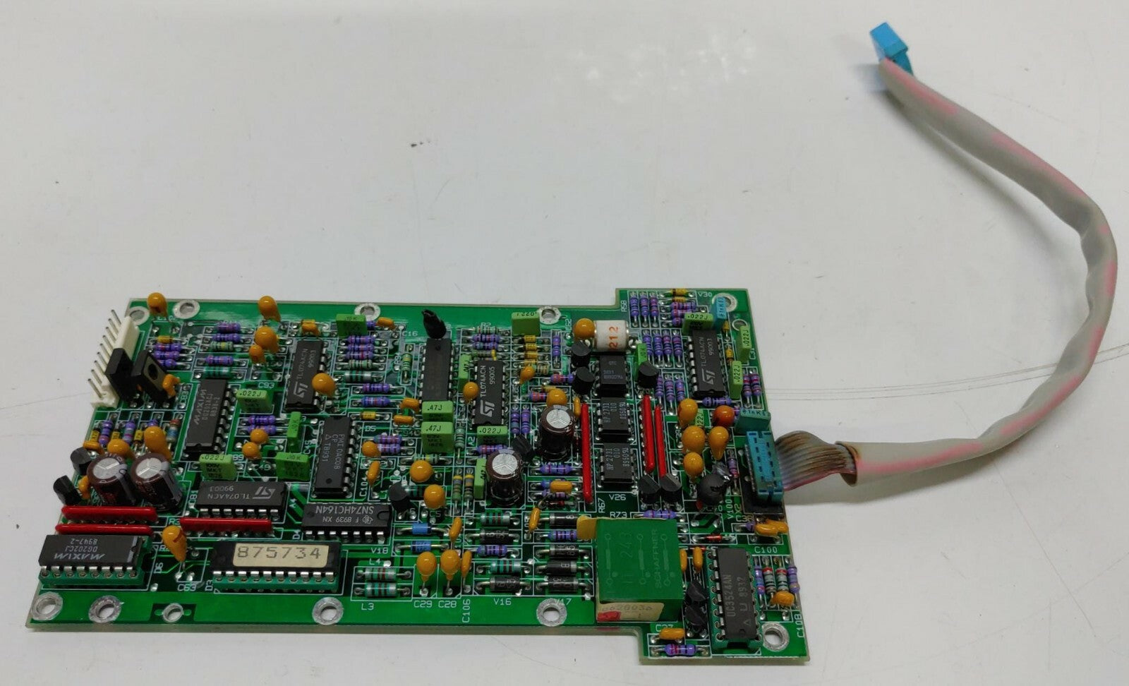 DATEX INSTRUMENTARIUM OS 4F 875758-1