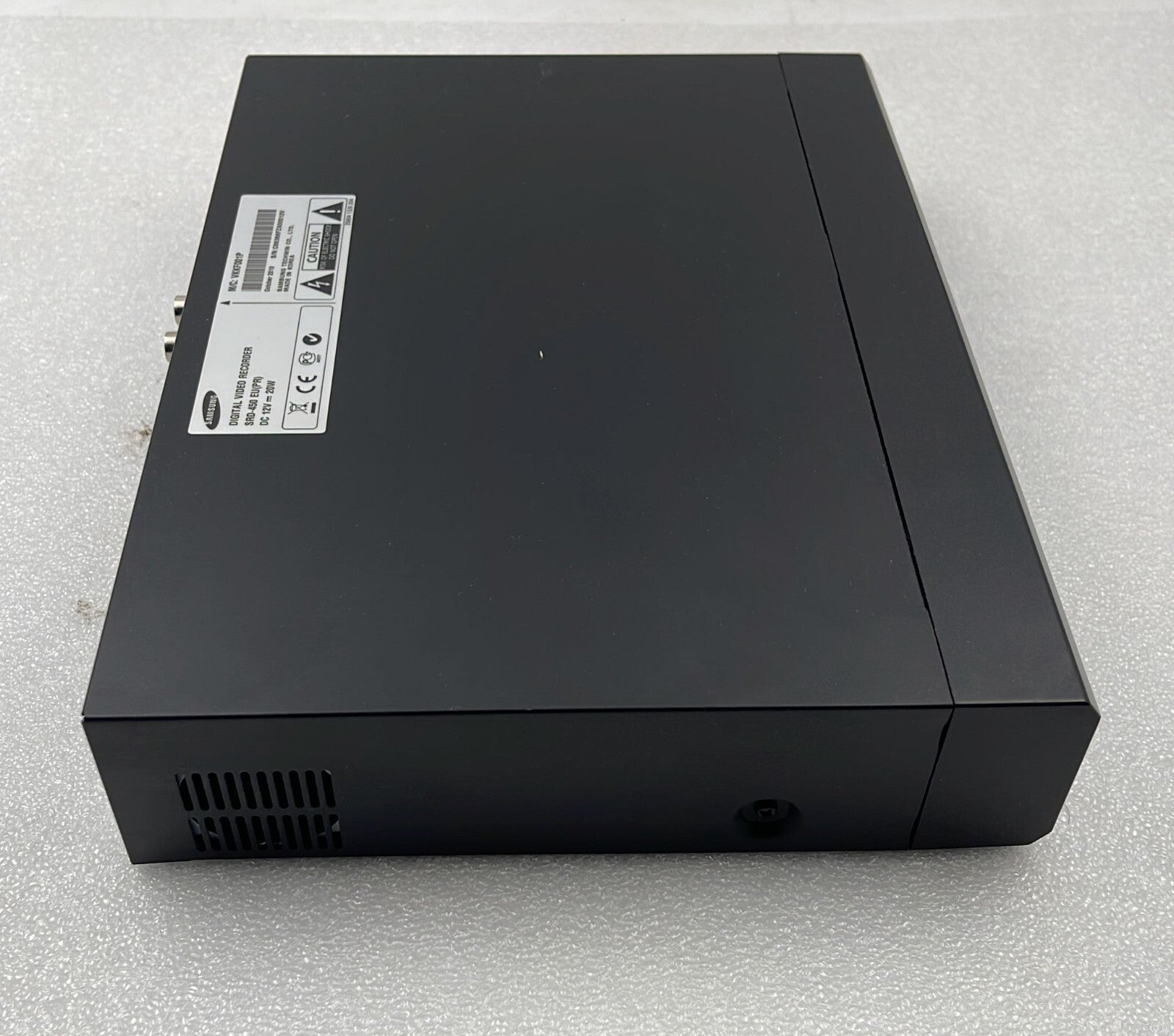Samsung SRD-450 Digital Video Recorder