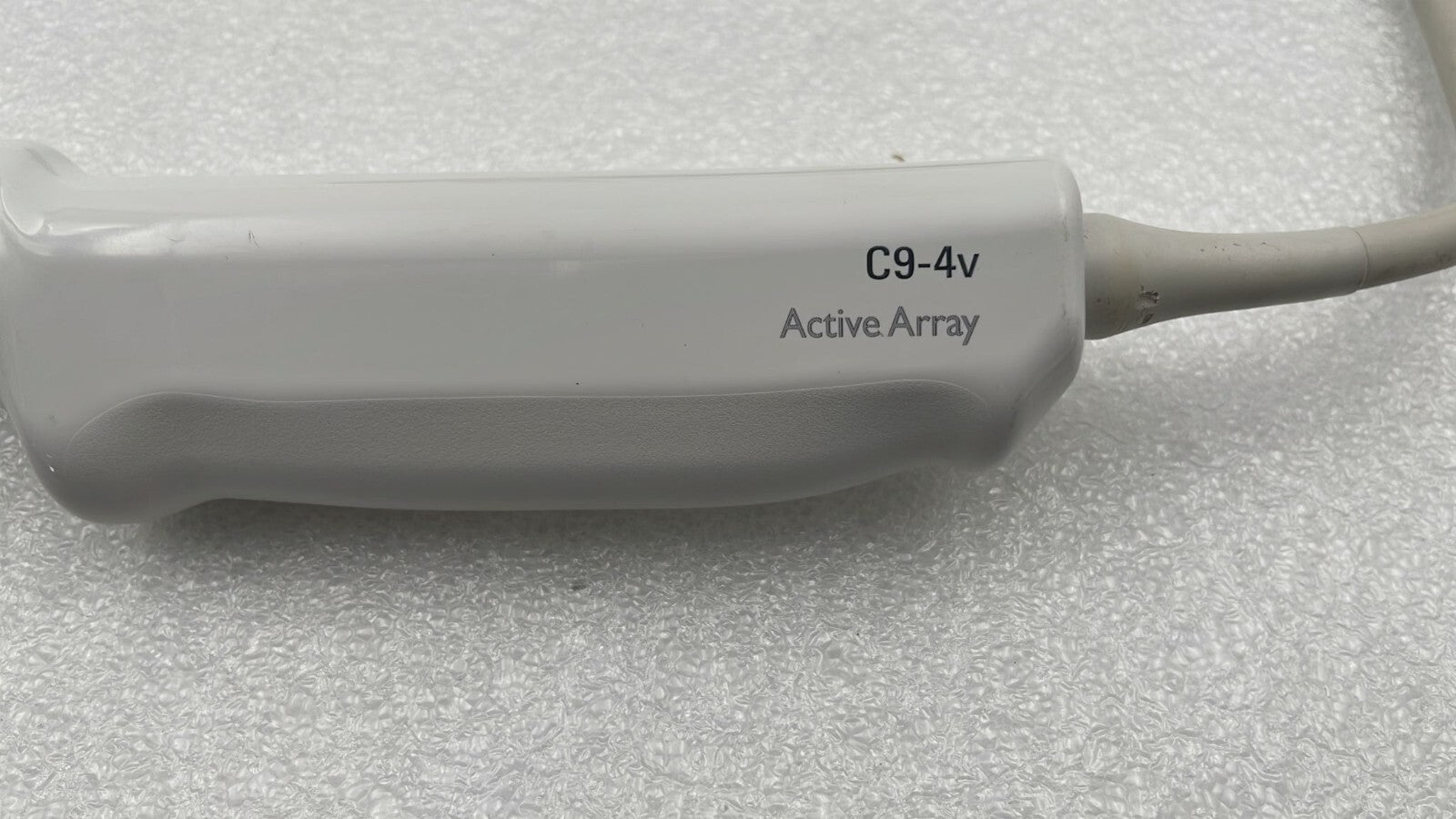 Philips C9-4v  ULTRASOUND Active Array Transducer Probe 453561400697