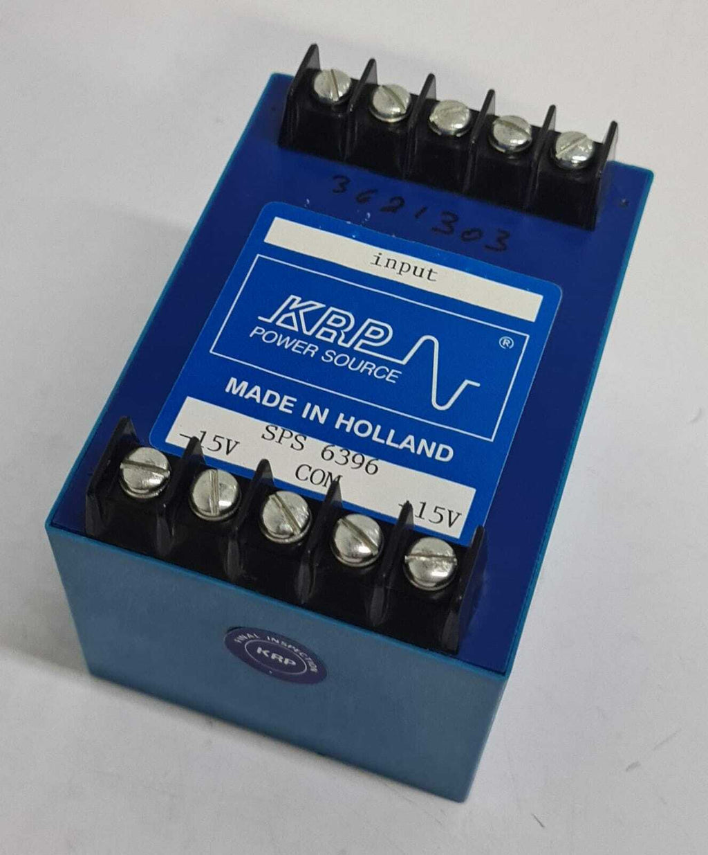 KRP Power Source SPS 6396 DC/DC Converter (used)