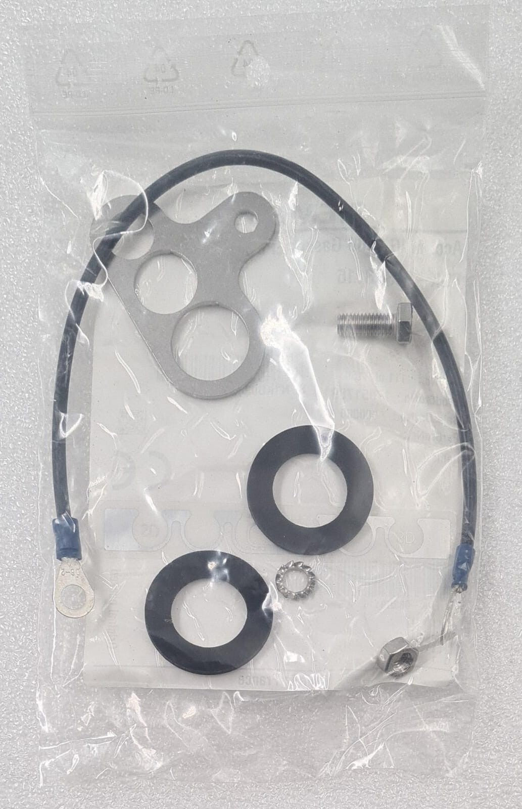 NEW KIT - SIEMENS FDK-083G3116 MAG 1100 Gasket EPDM DN6/DN10 FLOW SENSOR
