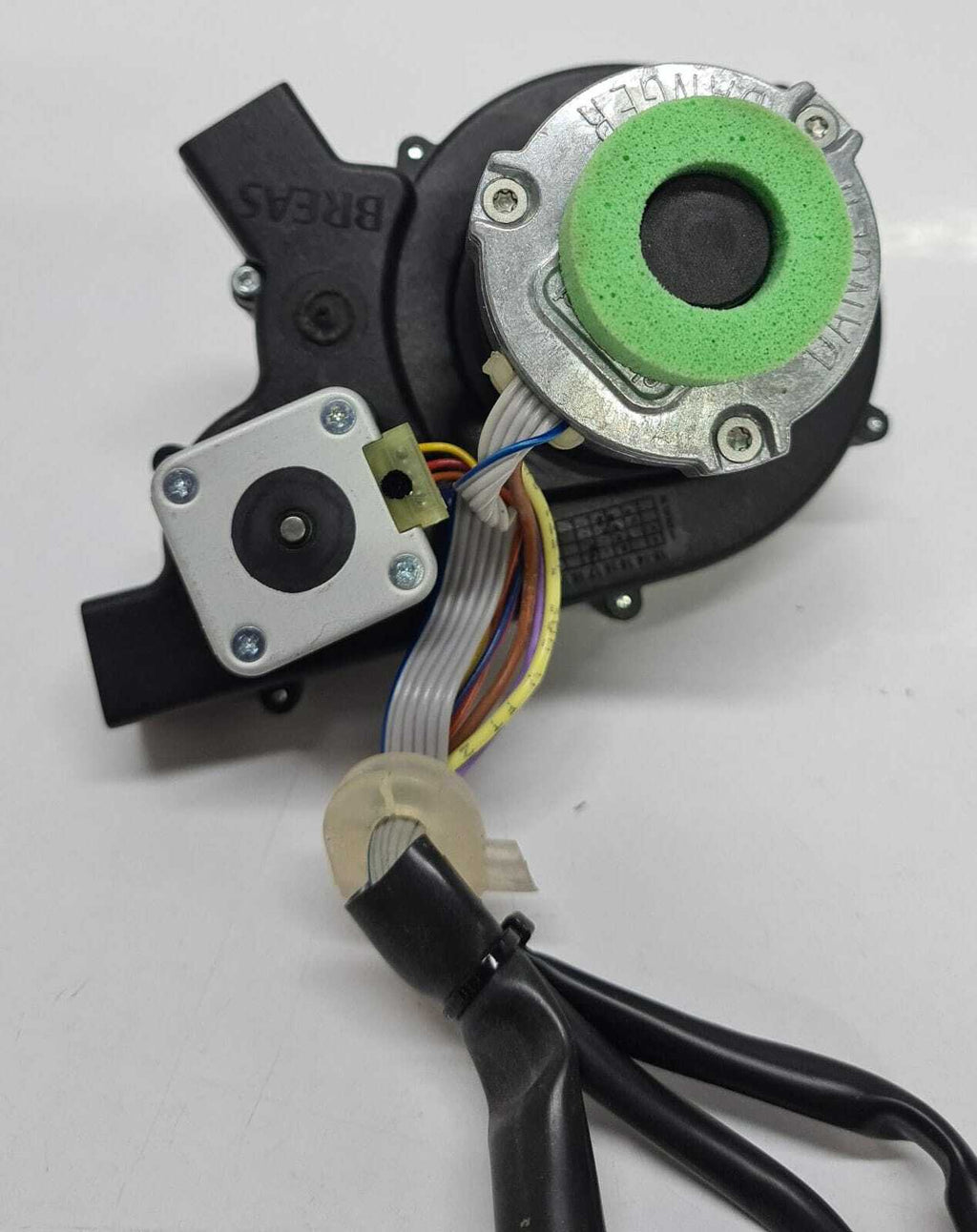 Ebmpapst Breas 939 3020 001 Centrifugal Radial Blower Motor W/ Minebea Motor