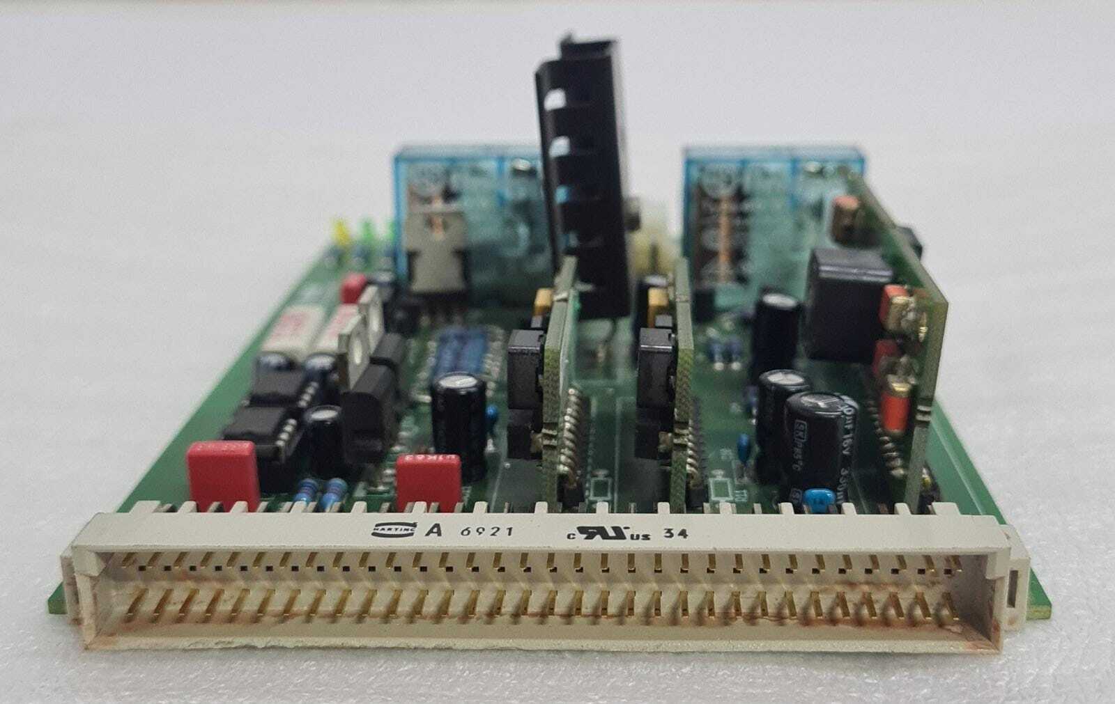 Edwards Lifesciences BG-E414-25 Board PCB For Aquarius