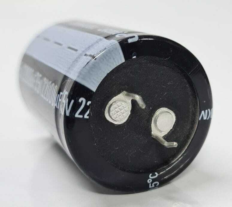 [LOT OF 57] Jamicon Cylindrical Electrolytic Capacitor 22000UF 35V 35*50