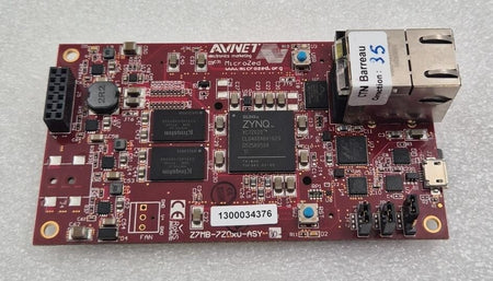 AVNET MicroZed Z7MB-7Z020-G Zynq-7000 FPGA evaluation development board