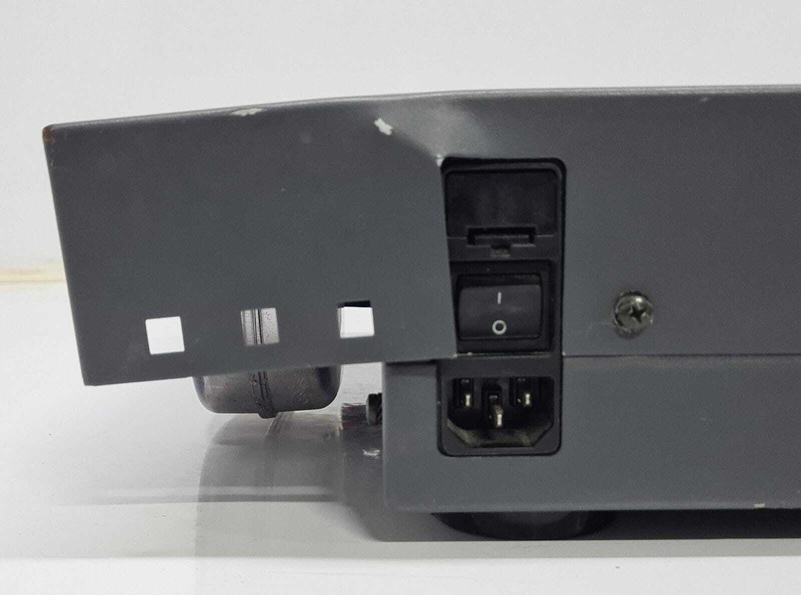 Enraf Nonius Vacotron 560 NR 1490.936 Muscle Simulator Electrotherapy Vacuum