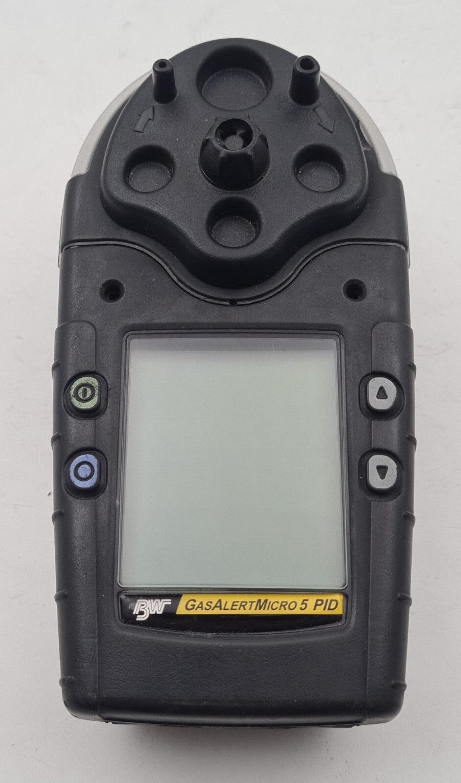 FOR PARTS - BW GASALERTMICRO 5 PID Gas Monitor W/ CHARGER M5-C01