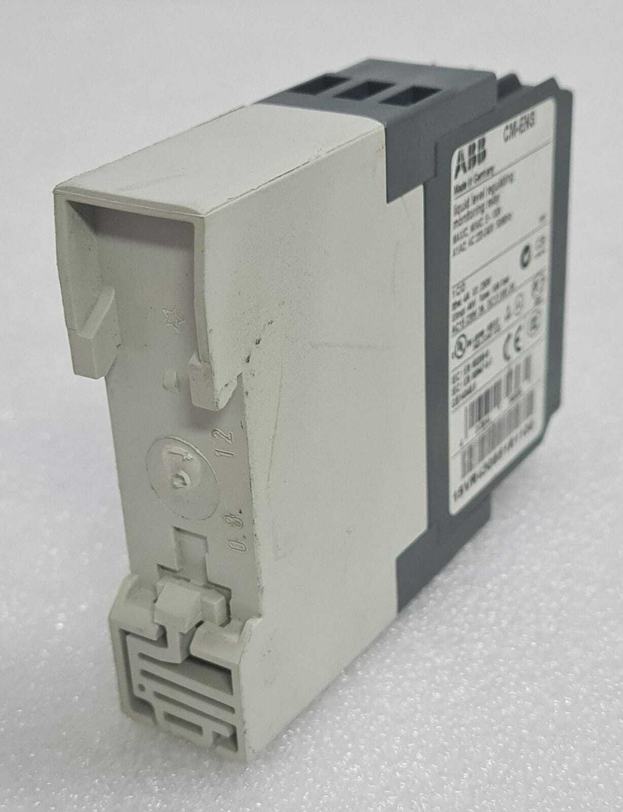 ABB CM-ENS 1SVR430851R1100 AC230V Safety Monitoring Relay