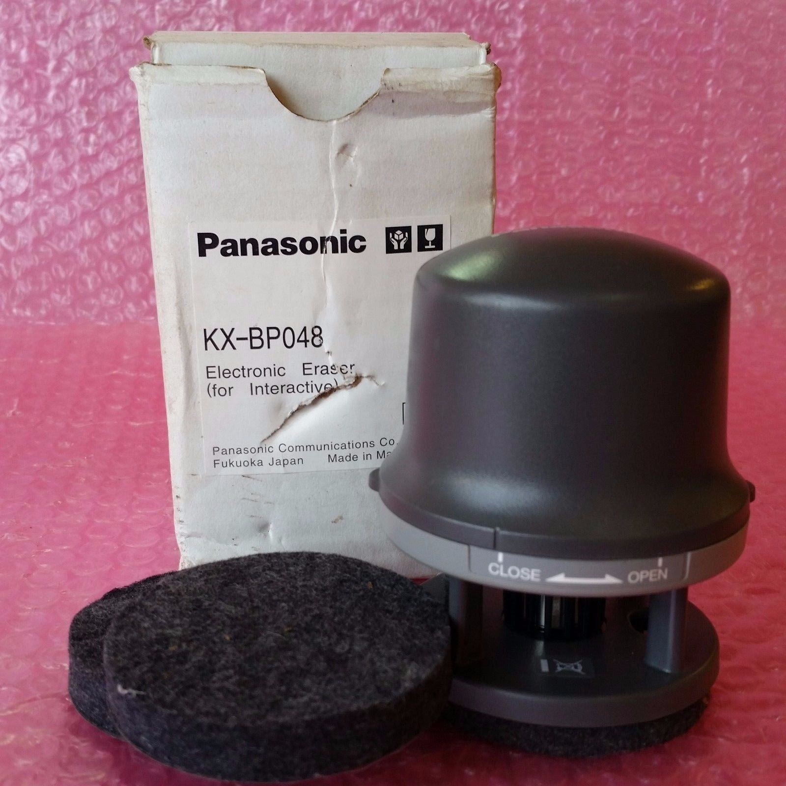 Panasonic KX-BP048 Interactive Electronic Eraser For KX-BP800