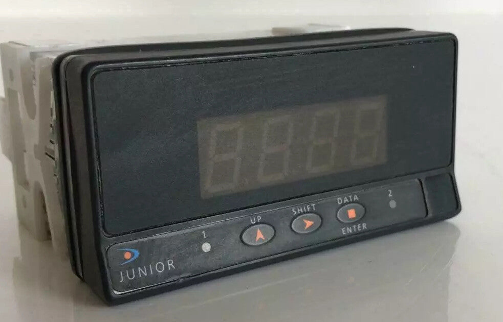 Ditel Universal Digital Indicator Temperature And Resistance Input Junior JR-TTC