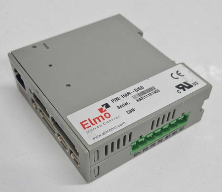 Elmo HAR-8/60 industrial servo drive motion control unit