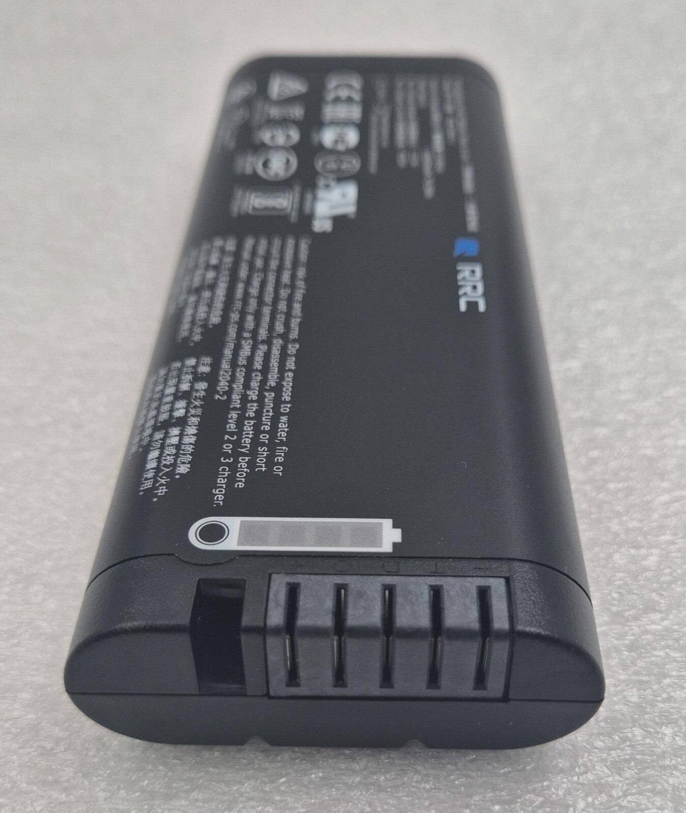 RRC RRC2040-2 100559 Rechargeable Smart Battery Pack Li-ion 10.8V 6900mAh 74.5Wh