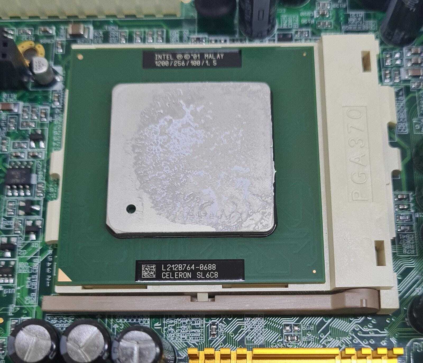 Aaeon PCM-6894 A1.1 Single Board Computer 1907689405 *NO SATA SLOT