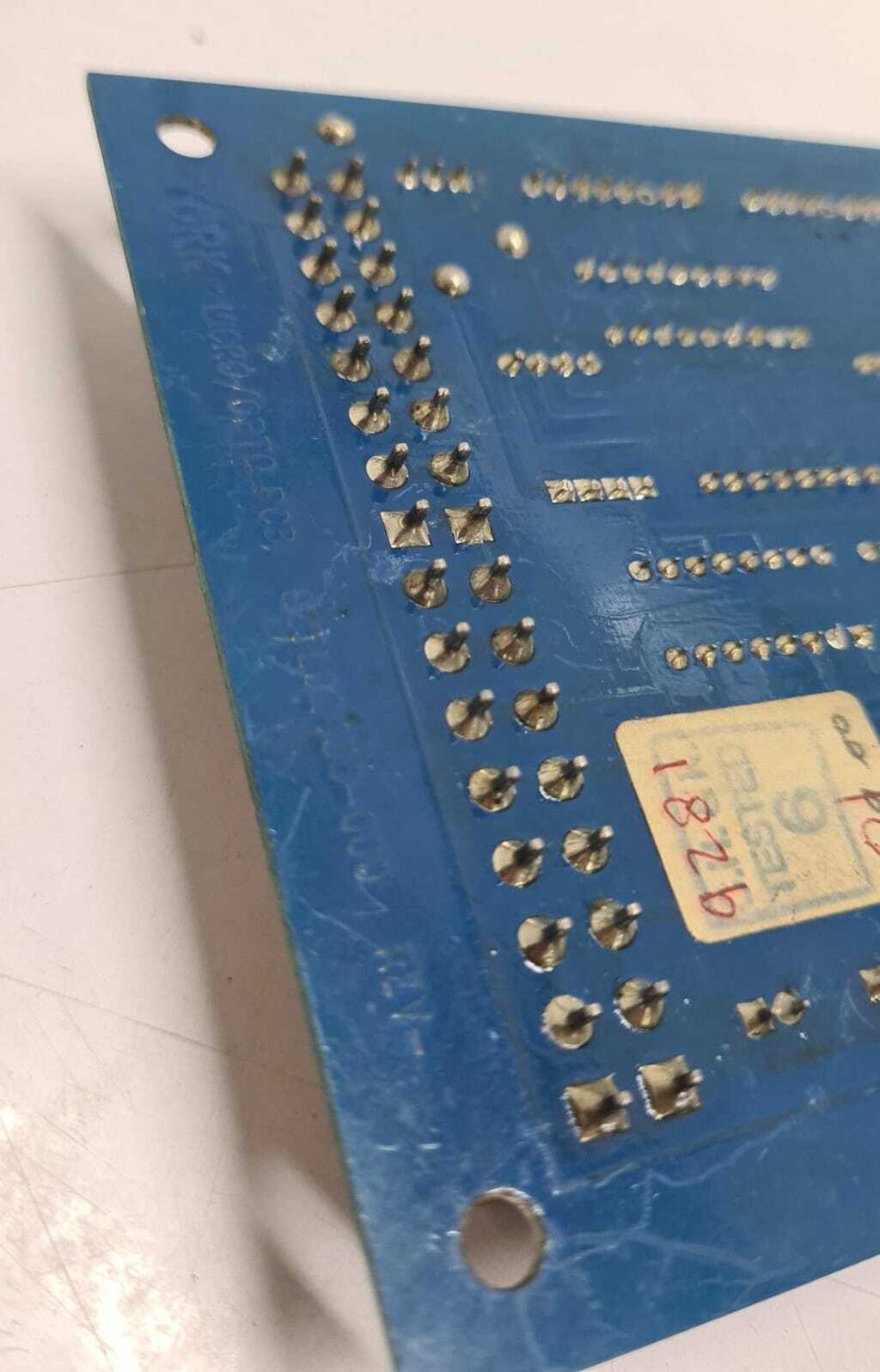 JOHNSON Controls YORK Micro/ OPTO PCB 025L02436-000