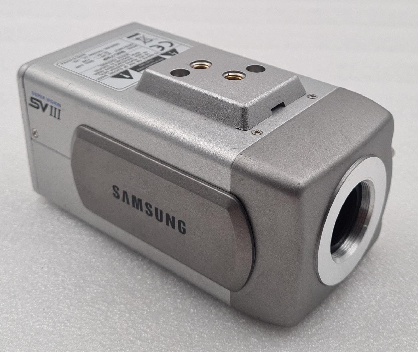 SAMSUNG Super Vision SV III SHC-730P Security Surveillance Camera