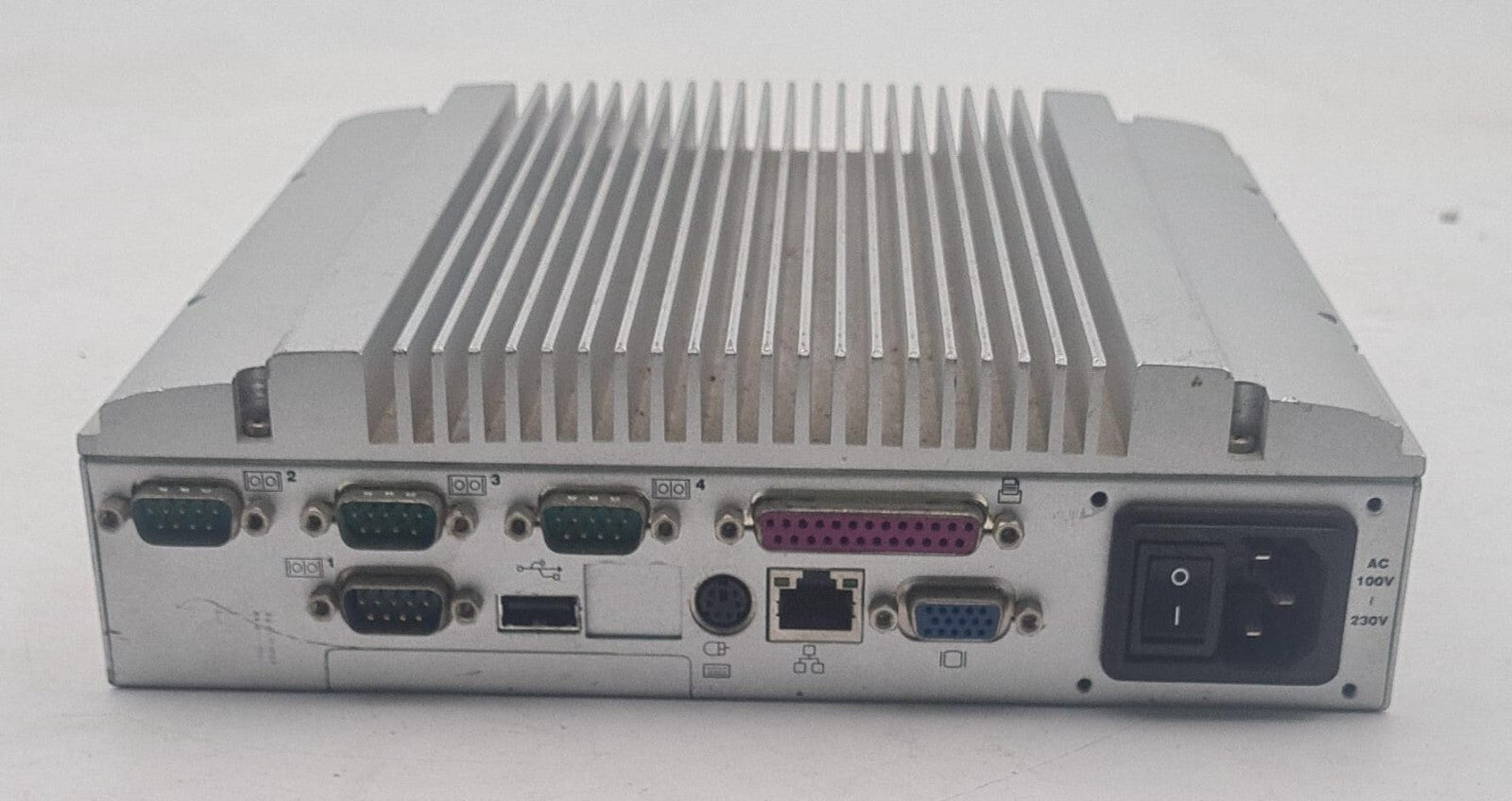 Axiomtek eBOX746A-FL-RC Embedded Computer 8GB