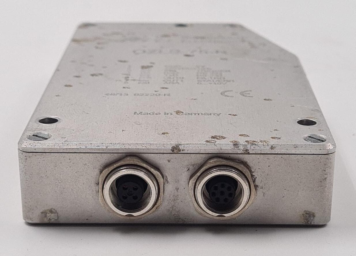 Schonbuch Electronic Laser OZLS-75-R V3.24 SENSOR