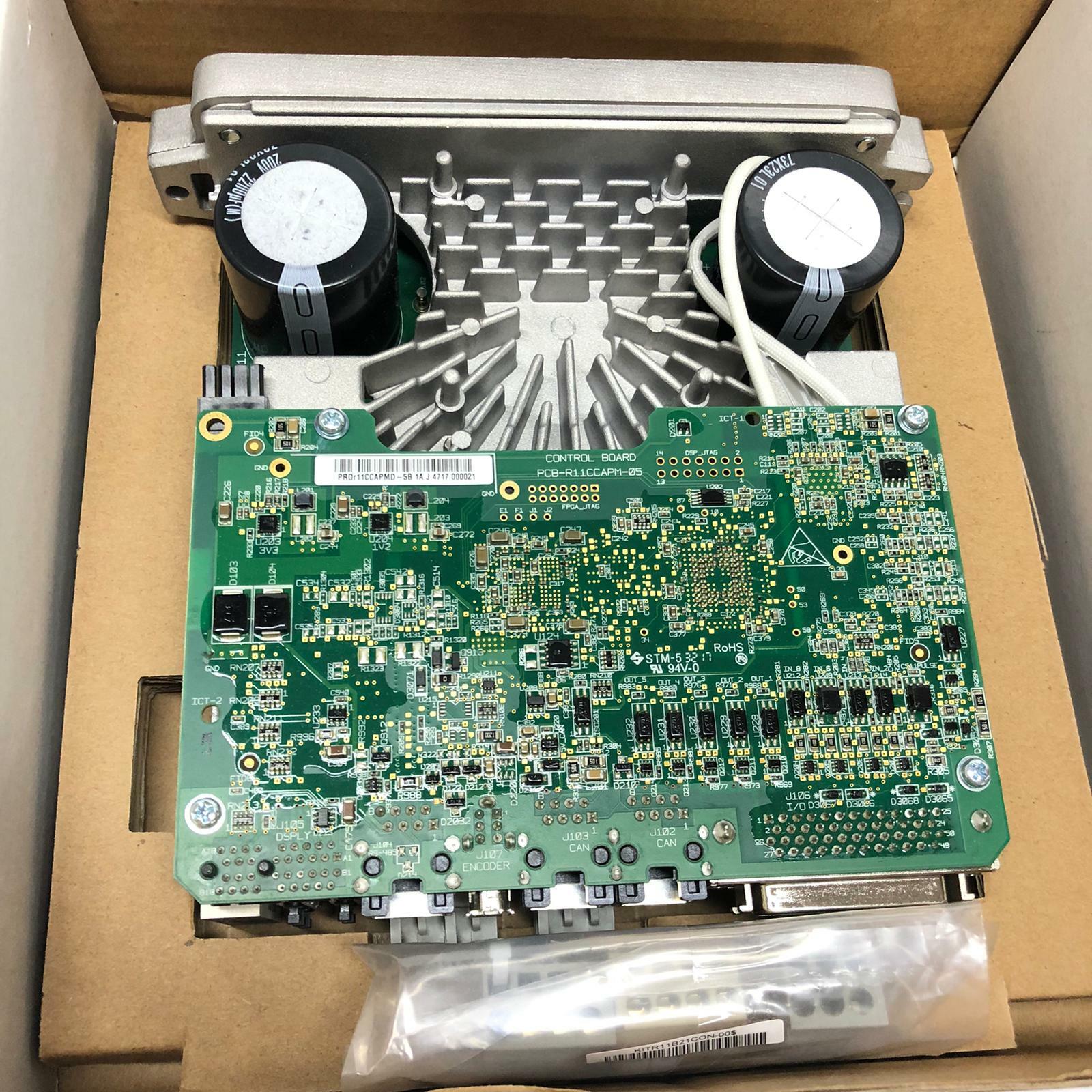 Schneider Electric Lexium 28 LXM28AU01M1X 113817 AC Servo Drive 230V 0.9A 100W