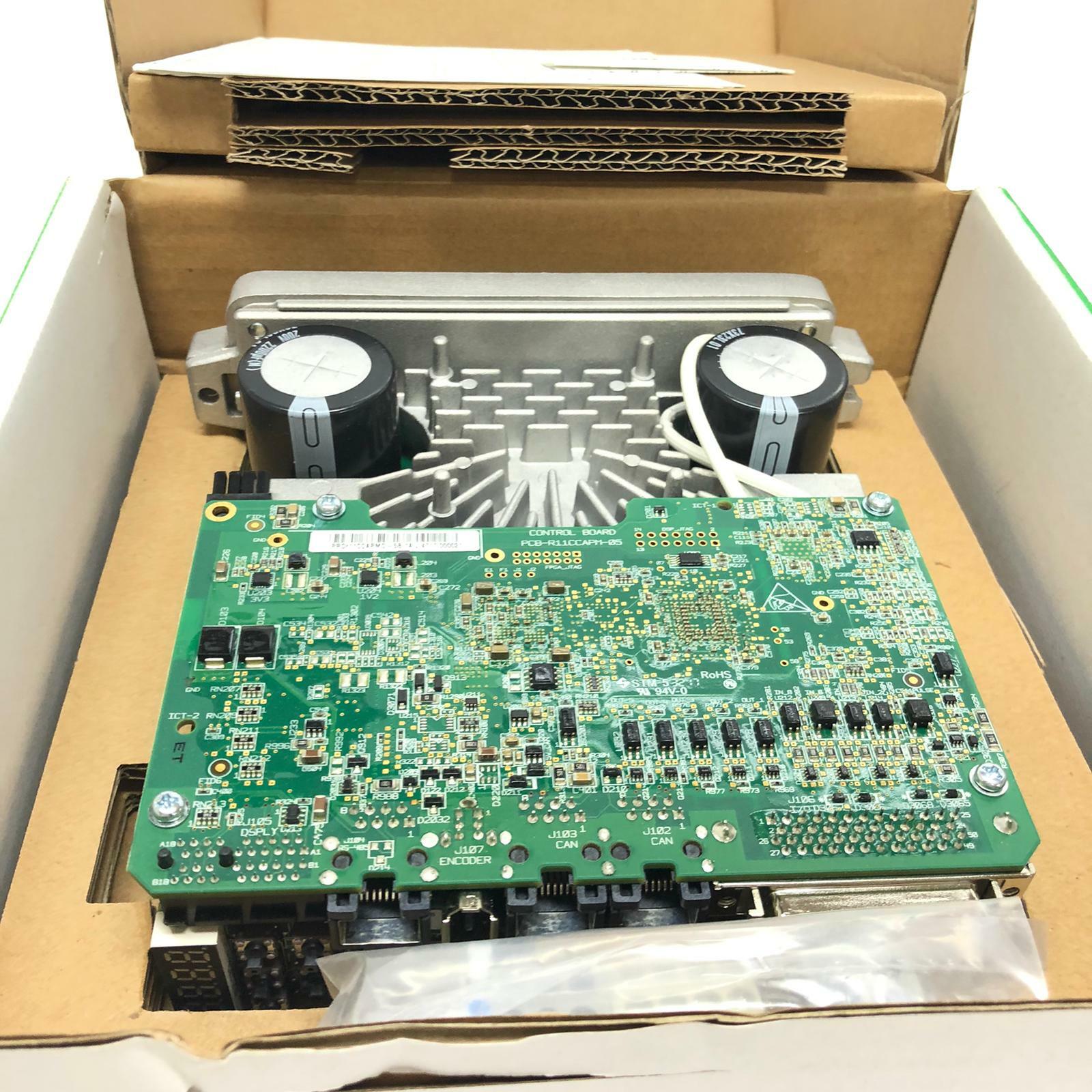 Schneider Electric Lexium 28 LXM28AU01M1X 113817 AC Servo Drive 230V 0.9A 100W