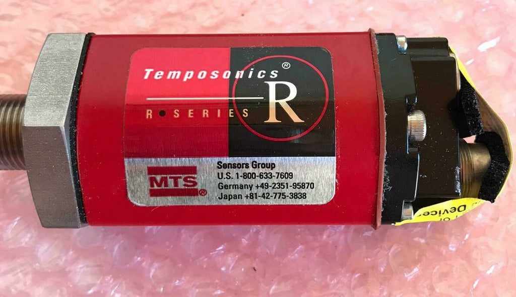MTS TEMPOSONICS RHS1000MD631P202 , R SERIES Linear Position Sensor NEW IN BOX!!