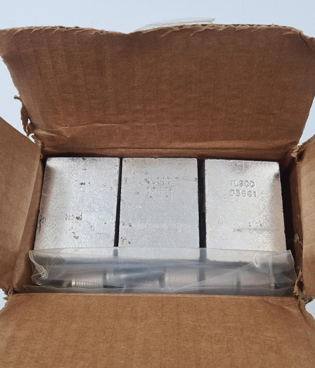 NEW - Siemens 3VL9600-4TG30 Multiple Feed-in Cable Terminal (Pack of 3*  ILSCO)