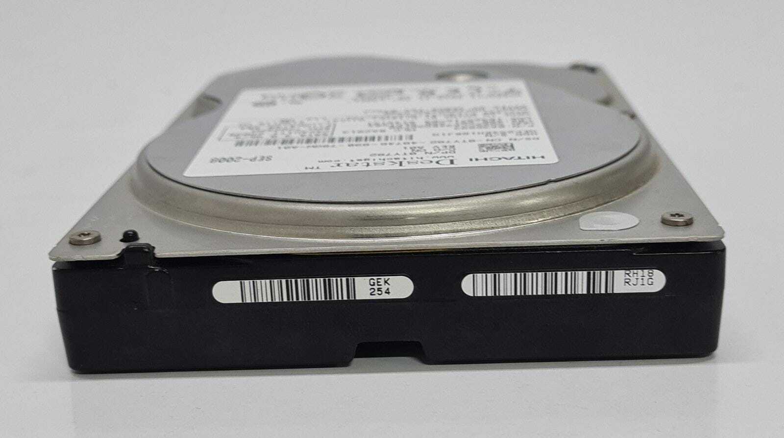 Hitachi Deskstar HDP725025GLA380 0TY782 Internal 250GB 7200RPM