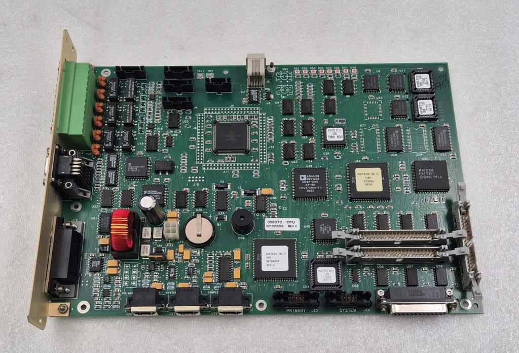 Waters 056370 PCB CPU Main Board for 2695 Separation Module