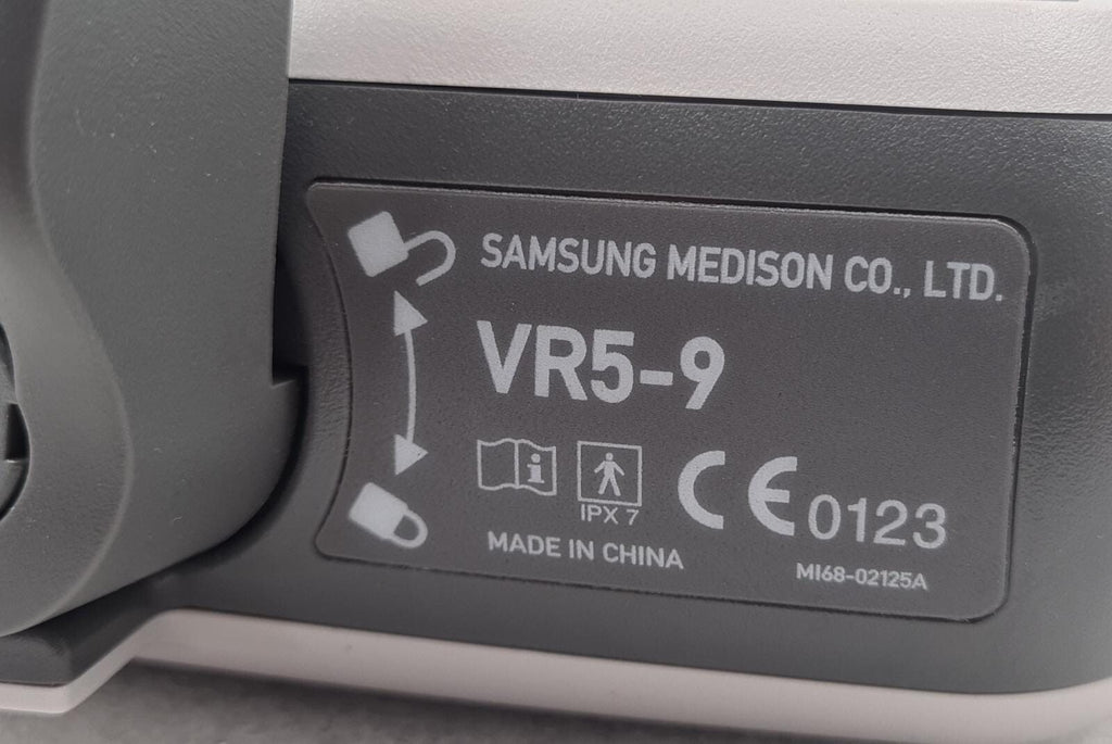 SAMSUNG MEDISON VR5-9 Ultrasound Endocavity Probe Transducer - from ACCUVIX A30