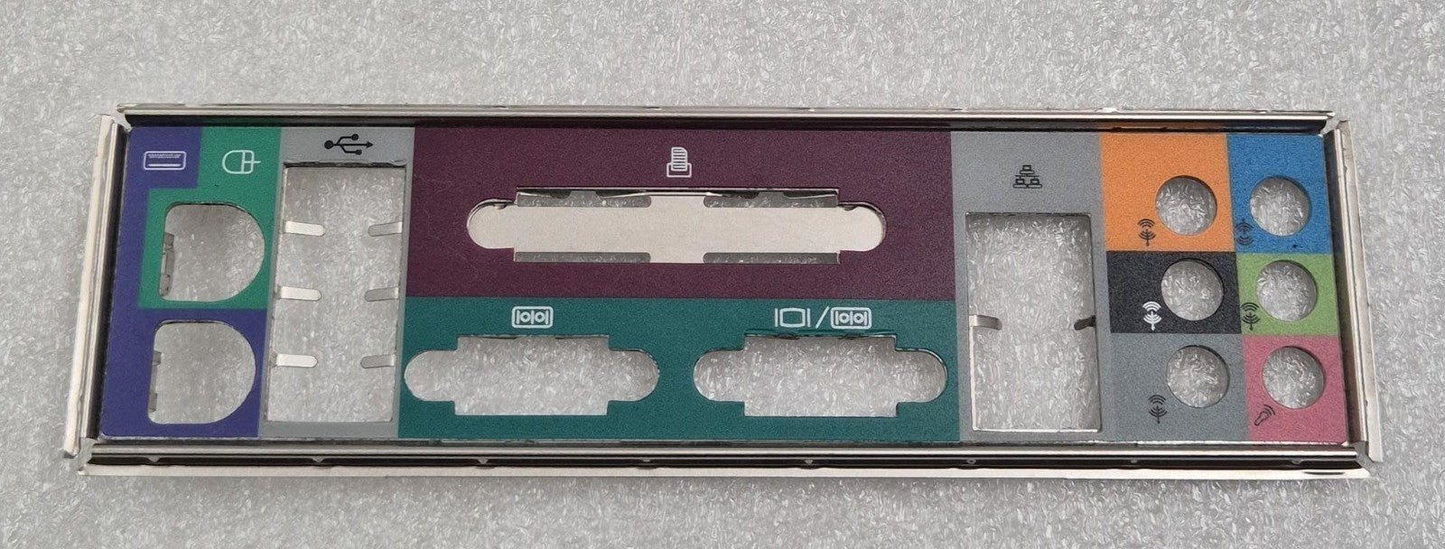 SUPER X8DA6-SA009A Motherboard W/ 6* 4GB & 2* CPU & I/O Shield for Siemens