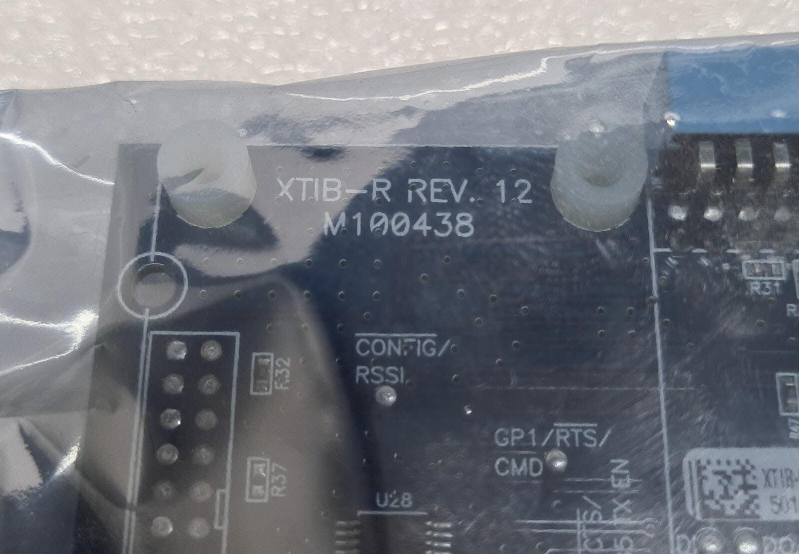 NEW- DIGI XTIB-R REV 12 M100438 Interface Development Tools  9XTend RS-232/485