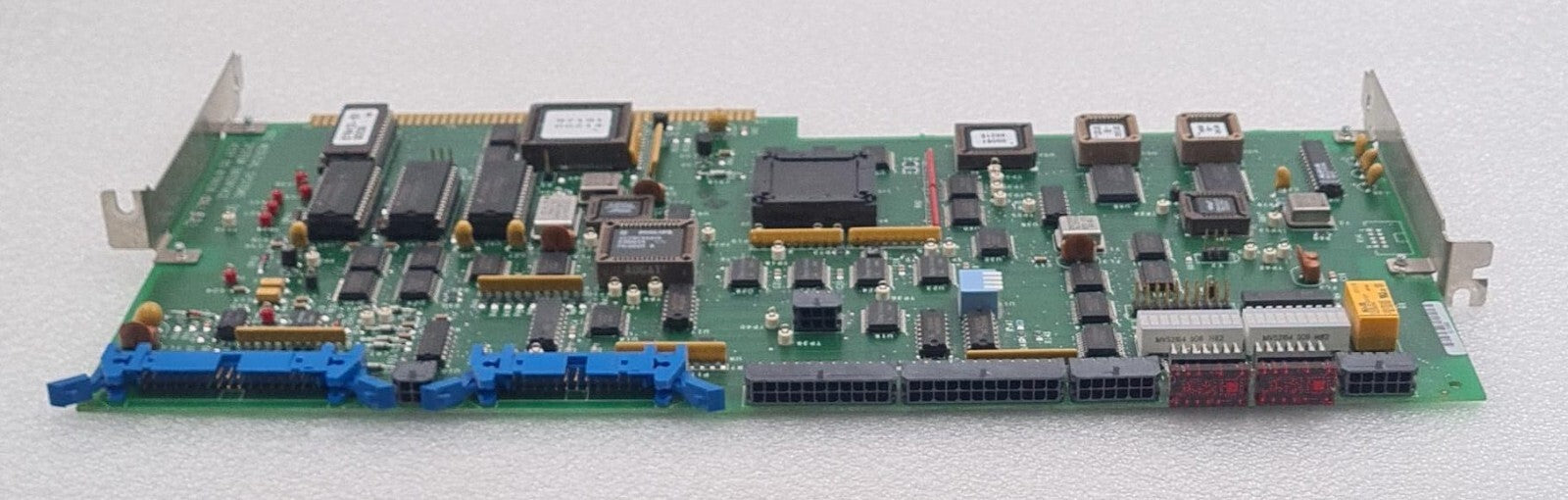 GE OEC SYSTEM INTERFACE ASSY 00-879056-02 (B2) Board for 9800 Workstation