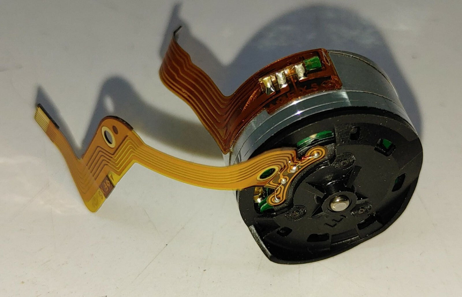 PANASONIC VEG1704 61208AB HEAD DRUM ASSY