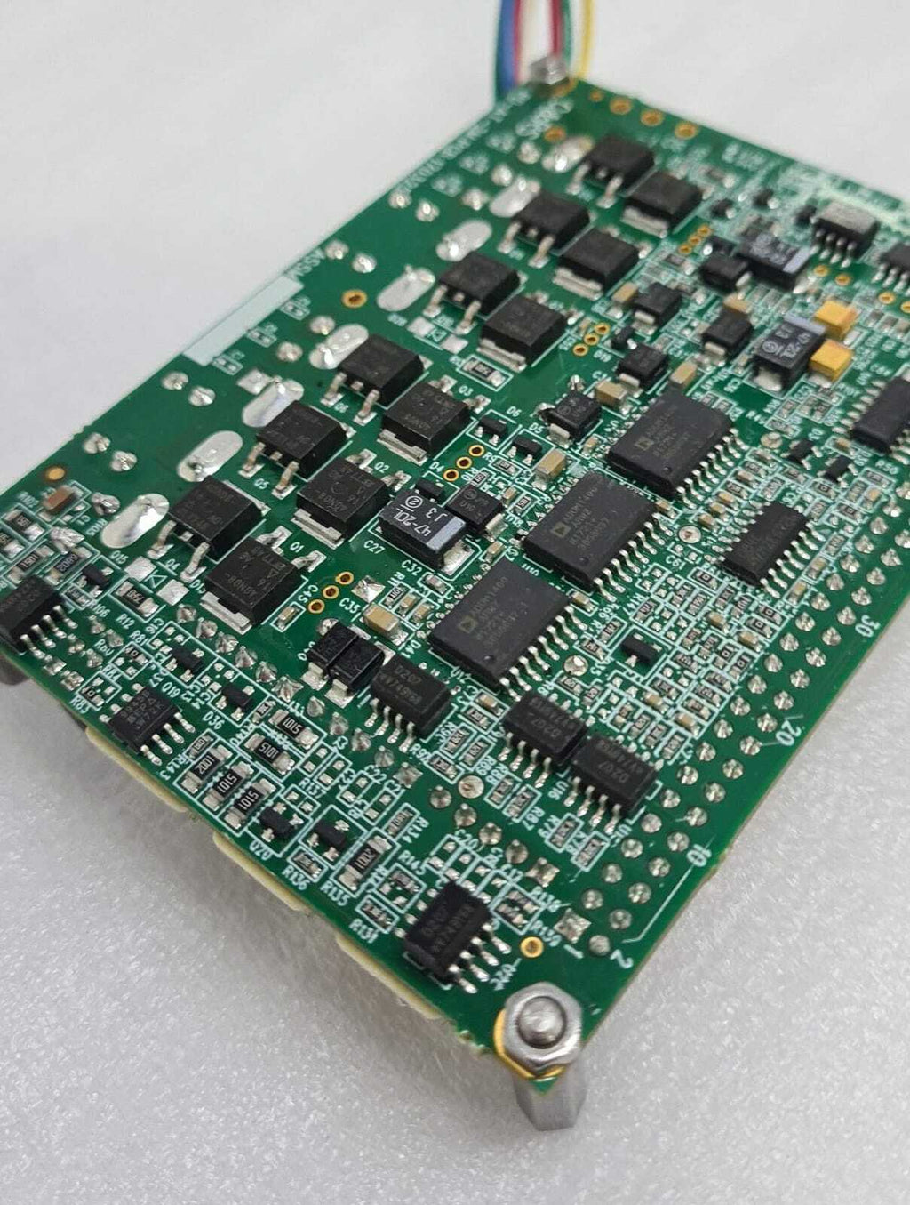 C&RS PD-AT-2M PCB 170325 AD4692T1 50/07 Board For 2-Axis Drives