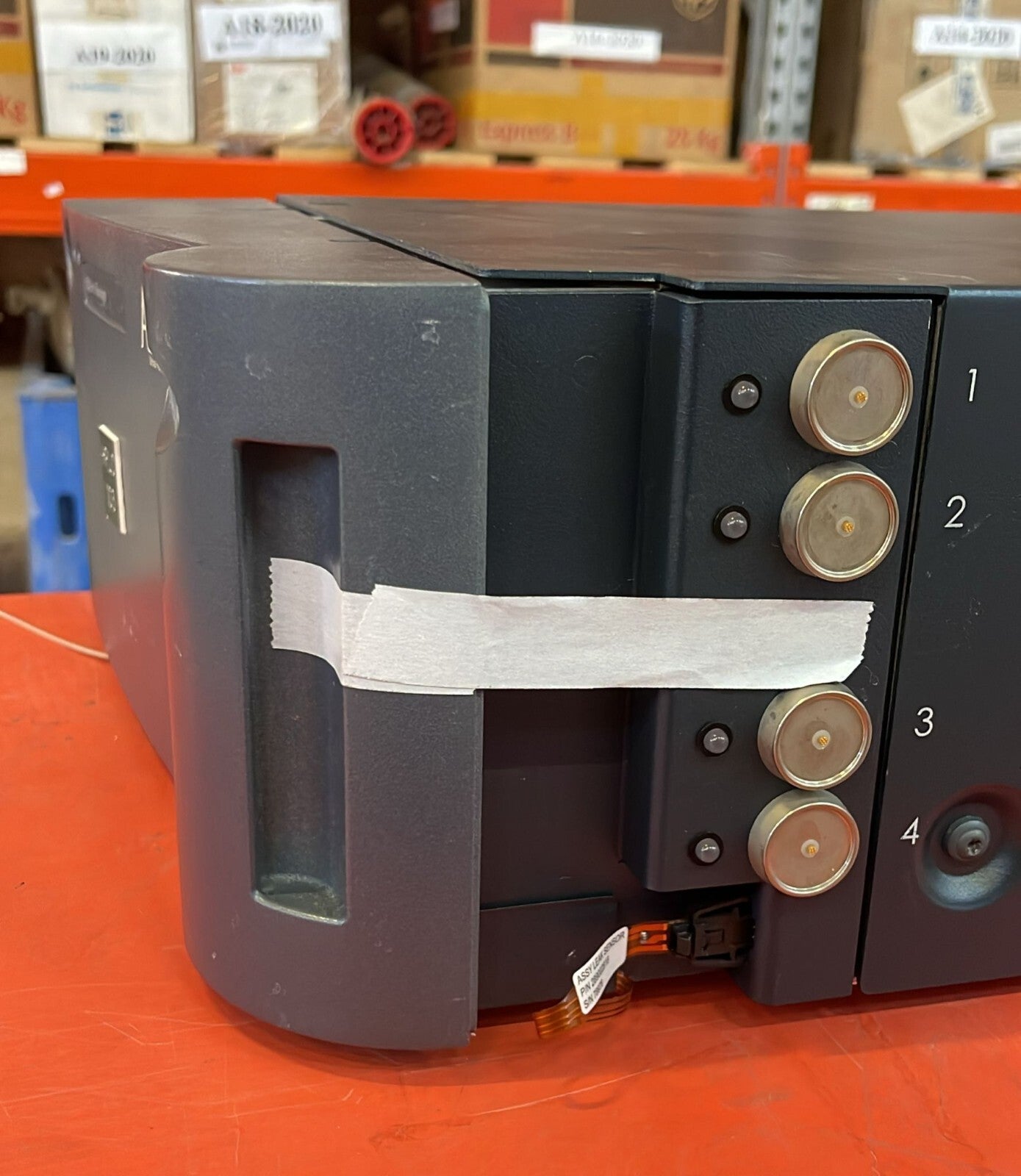 Waters Acquity UPLC Column Manager 186015007 **AS IS