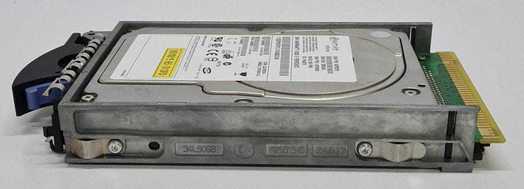 IBM Server pSeries 00P2676 00P3068 36GB 10K ST336607LC 9V4006-035 Hard Disk