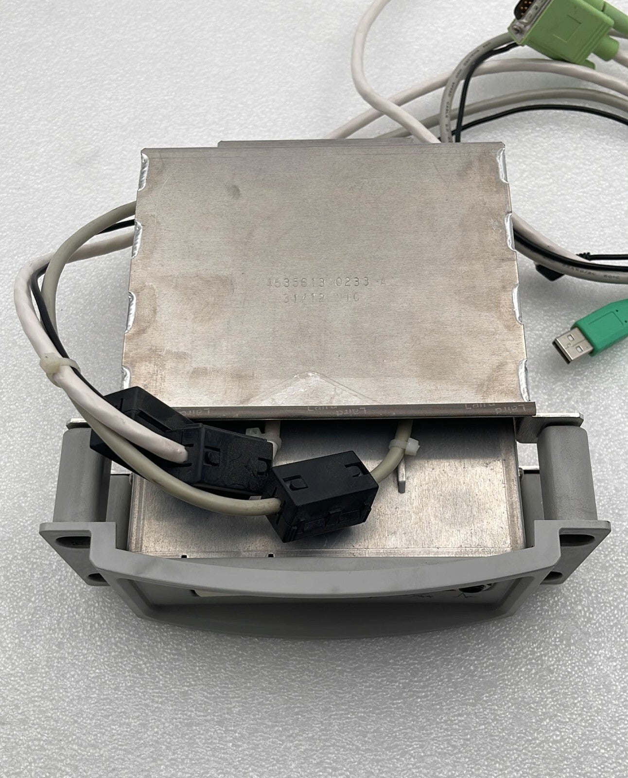 Philips HD15 Ultrasound Physio EKG Assy 4535 6133 0327 453561320233 453561378651