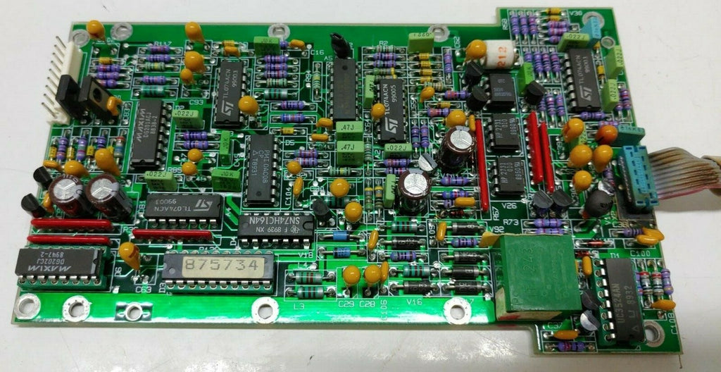 DATEX INSTRUMENTARIUM OS 4F 875758-1
