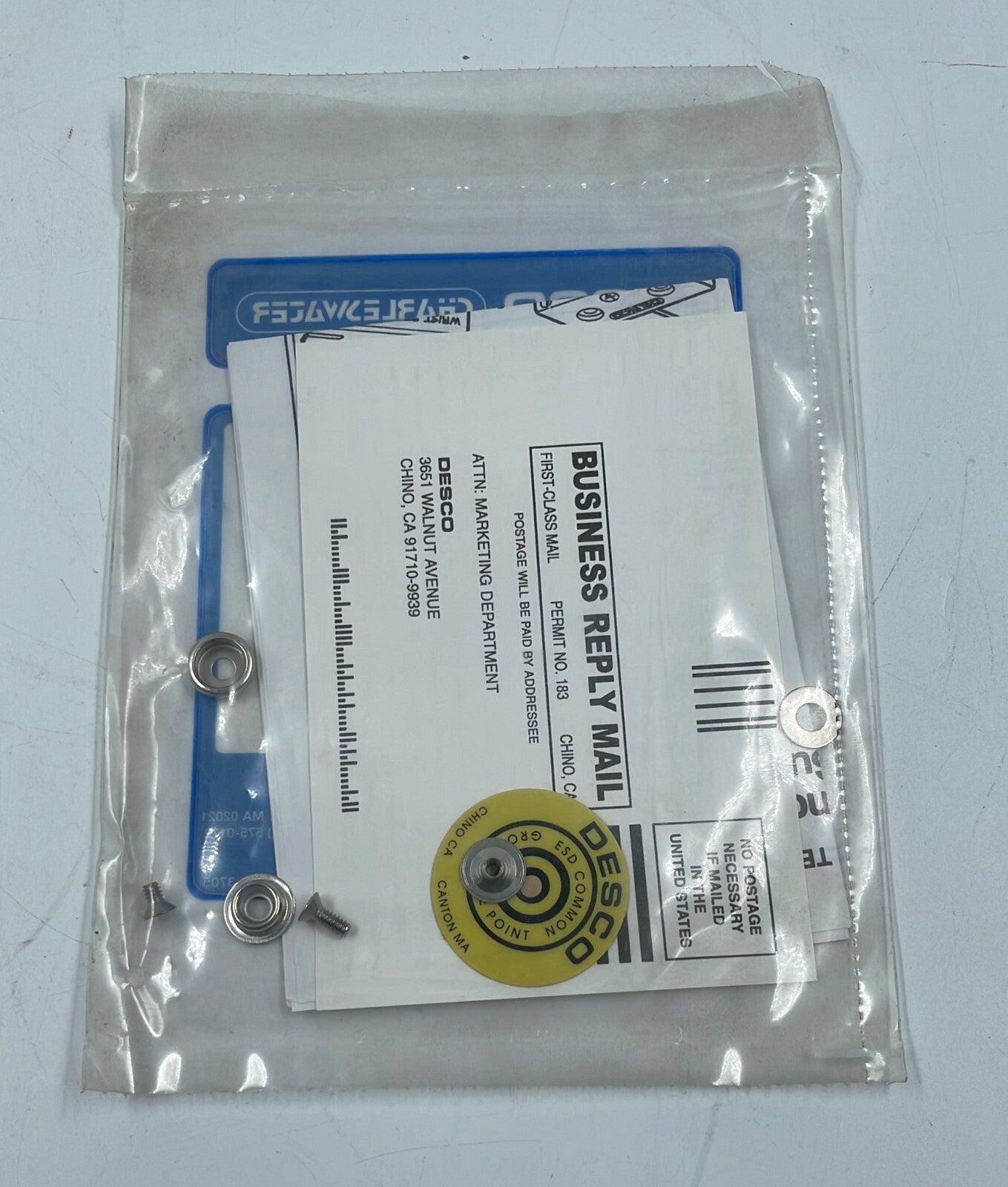 [LOT OF 20] NEW - CHARLESWATER DESCO 09864 KIT Snap Screw-on Stud & Socket 10MM