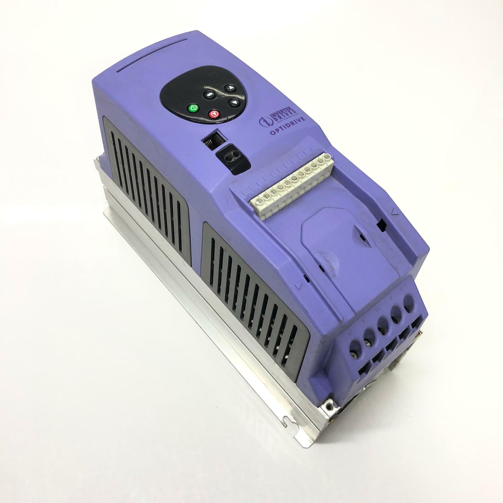 INVERTEK OPTIDRIVE PLUS 3GV 2.2kW 3HP 380V-480V 415V SPEED CONTROL ODP-24220-IN