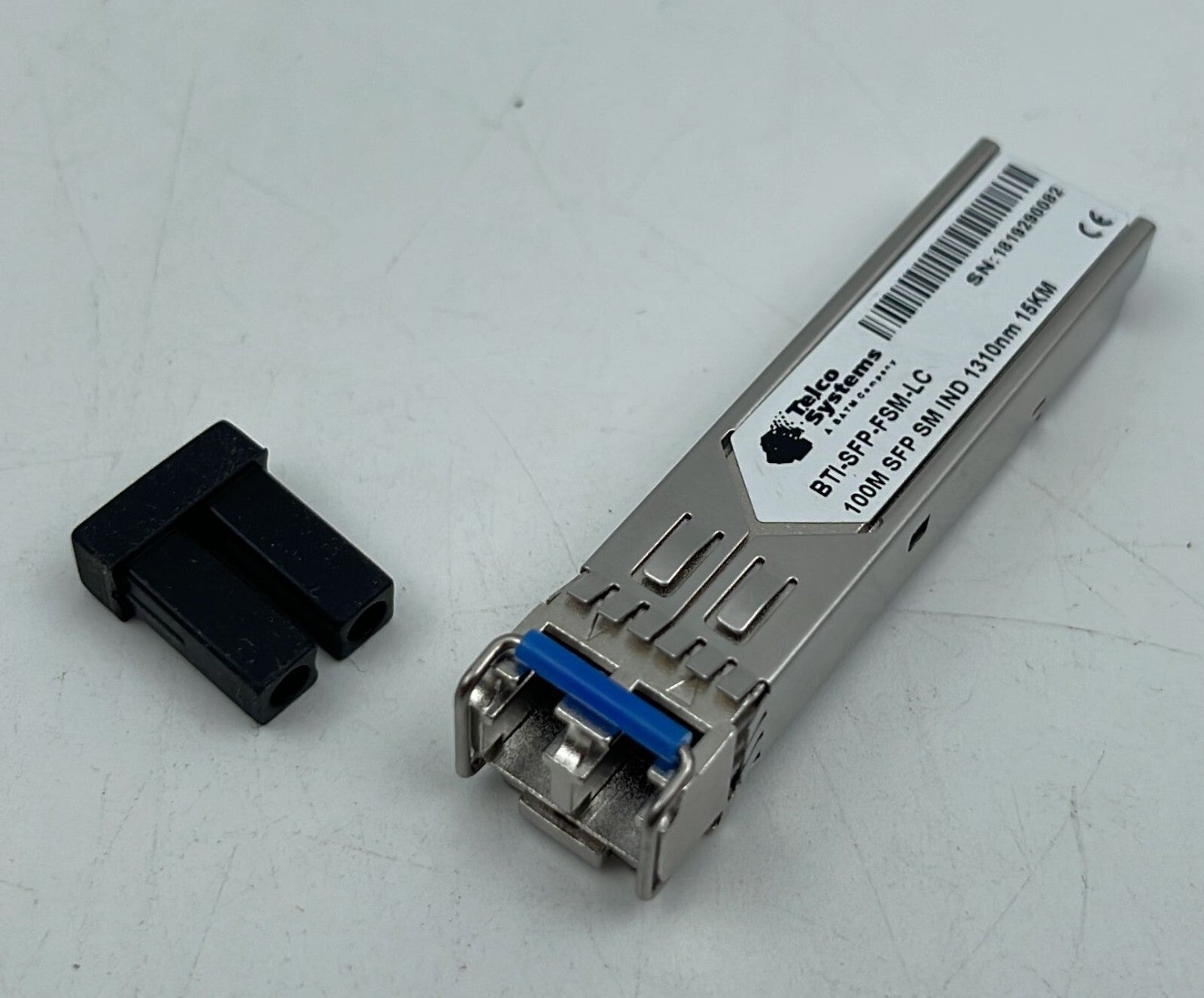 BTI-SFP-FSM-LC 100M - SFP 100BaseLX Transceiver single Mode 1310nm