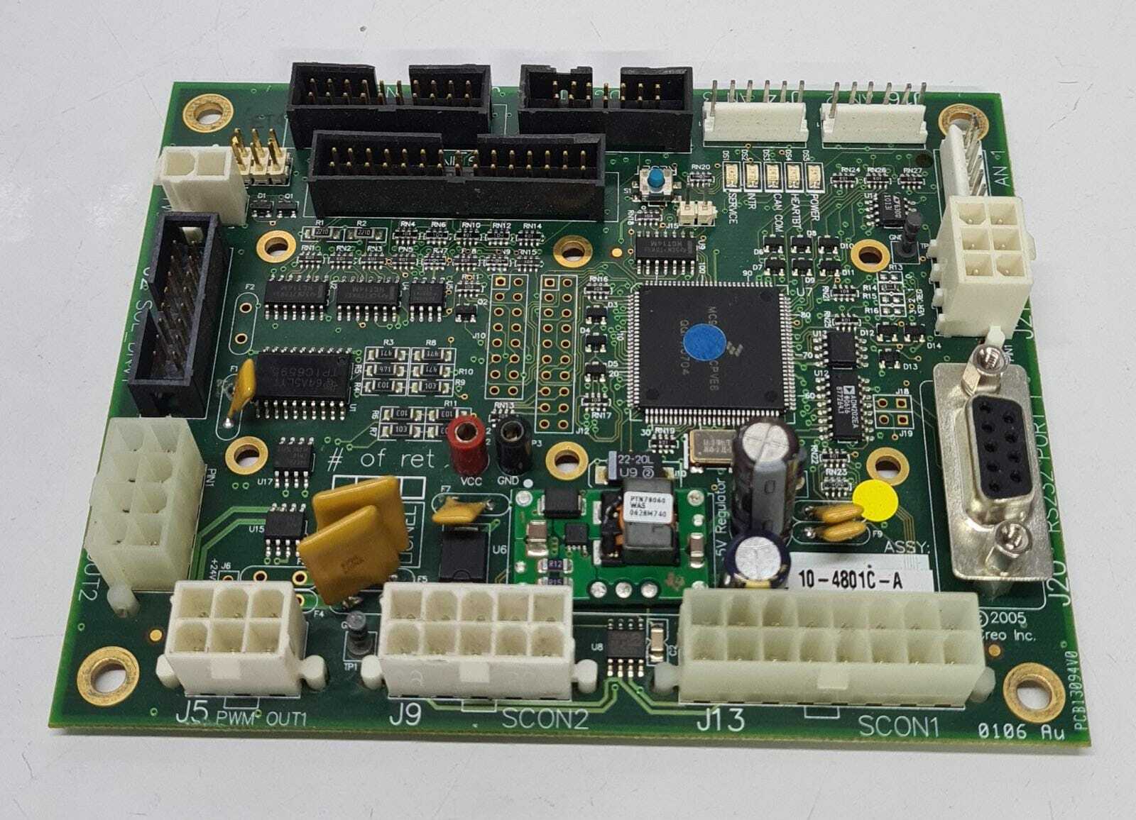 Kodak Creo Scitex 10- 4801C- A LIONEL 17-4801C-A PCB13094V0